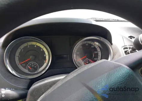 2012 Dodge Grand Caravan Sxt from USA, damaged, VIN 2C4RDGCG8CR206142